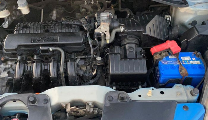 2014 Honda Brio S MT, Petrol, Manual, 40,870 km, Engine View - Left