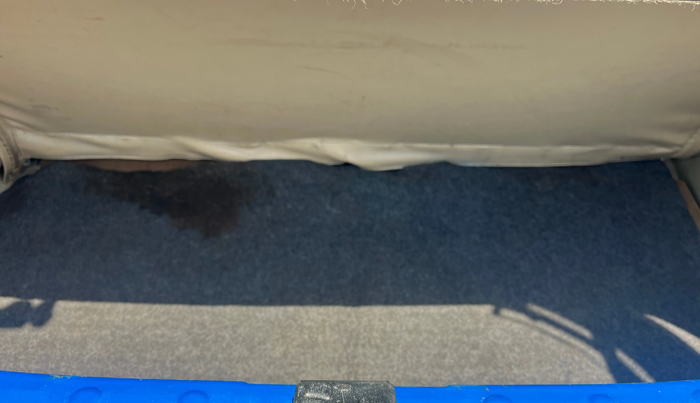 2014 Honda Brio S MT, Petrol, Manual, 40,870 km, Boot Inside