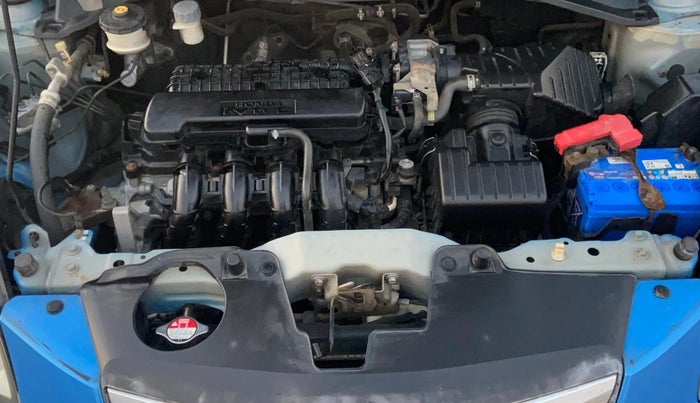 2014 Honda Brio S MT, Petrol, Manual, 40,870 km, Engine View