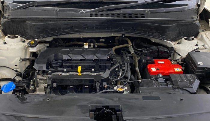 2020 KIA SELTOS HTX 1.5 PETROL, Petrol, Manual, 47,266 km, Engine View