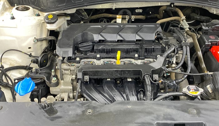 2020 KIA SELTOS HTX 1.5 PETROL, Petrol, Manual, 47,266 km, Engine View - Right