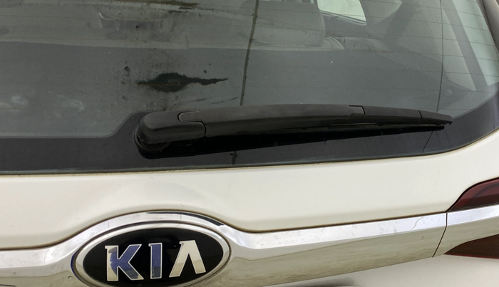 2020 KIA SELTOS HTX 1.5 PETROL, Petrol, Manual, 47,266 km, Rear Wiper