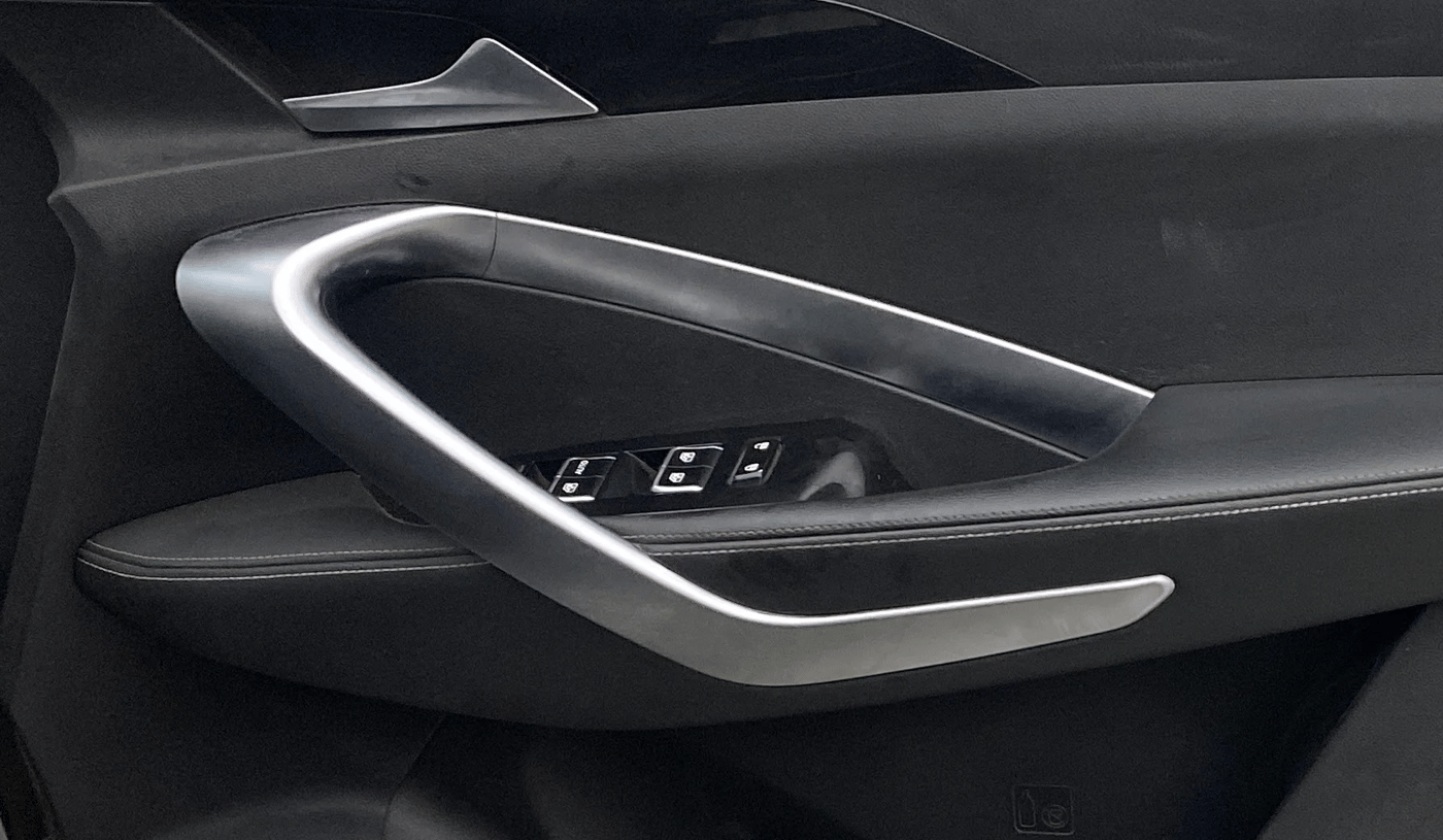 2019 MG HECTOR SHARP 1.5 DCT PETROL, Petrol, Automatic, 1,12,229 km, Driver Side Door Panels Control