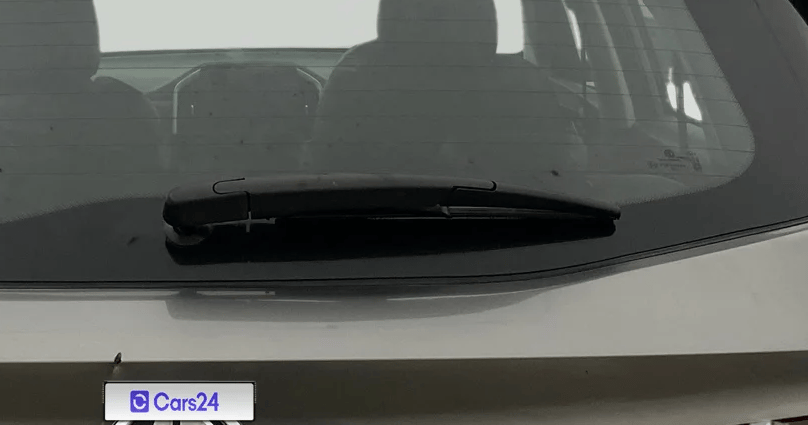 2019 MG HECTOR SHARP 1.5 DCT PETROL, Petrol, Automatic, 1,12,229 km, Rear Wiper