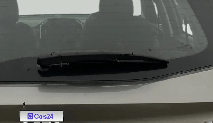 2019 MG HECTOR SHARP 1.5 DCT PETROL, Petrol, Automatic, 1,12,229 km, Rear Wiper