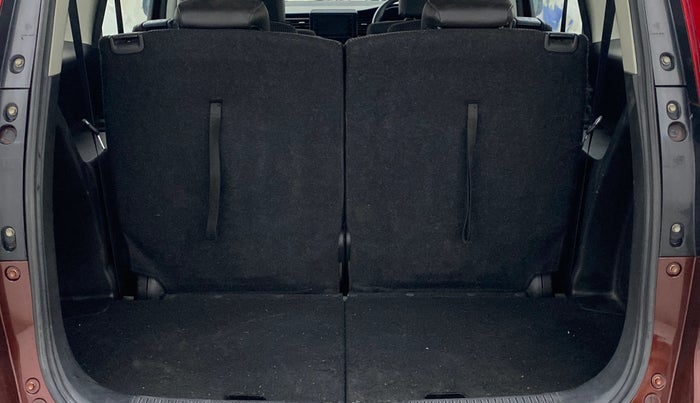 2021 Maruti XL6 ZETA MT, Petrol, Manual, 31,831 km, Boot Inside