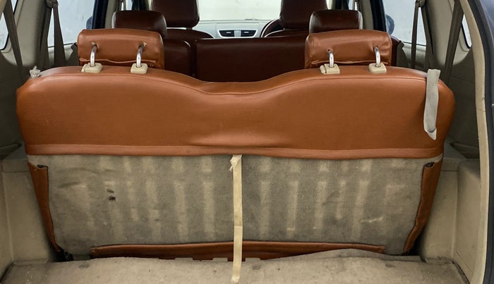 2014 Maruti Ertiga VDI, Diesel, Manual, 94,056 km, Boot Inside