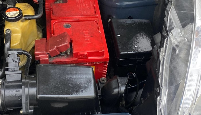 2014 Maruti Ertiga VDI, Diesel, Manual, 94,056 km, Engine View - Left