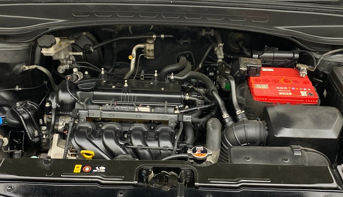 2018 Hyundai Creta SX AT 1.6 PETROL, Petrol, Automatic, 75,361 km, Engine View