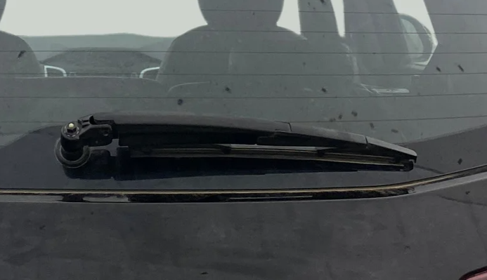 2018 Hyundai Creta SX AT 1.6 PETROL, Petrol, Automatic, 75,361 km, Rear Wiper