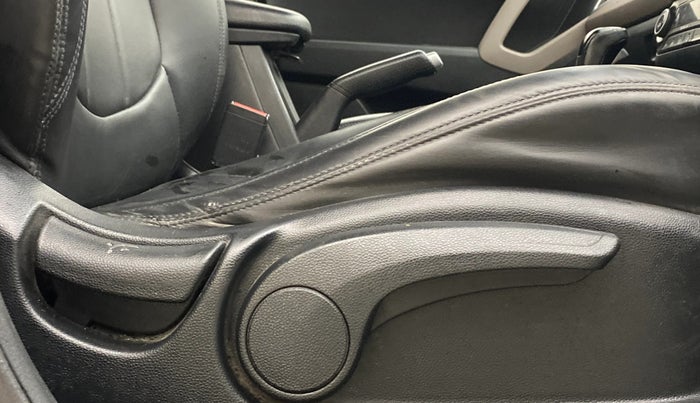 2018 Hyundai Creta SX AT 1.6 PETROL, Petrol, Automatic, 75,361 km, Driver Side Adjustment Panel