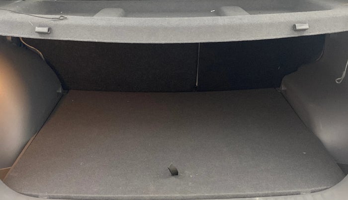 2025 Hyundai Creta 1.5 S (O) MPi iVT, Petrol, Automatic, 3,050 km, Boot Inside