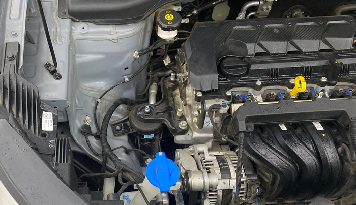 2025 Hyundai Creta 1.5 S (O) MPi iVT, Petrol, Automatic, 3,050 km, Engine View - Right