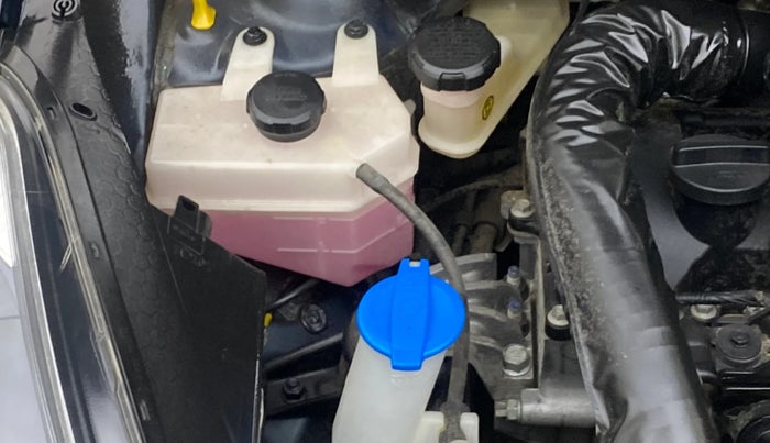 2022 Hyundai GRAND I10 NIOS ASTA 1.2 KAPPA VTVT, Petrol, Manual, 44,686 km, Engine View - Right