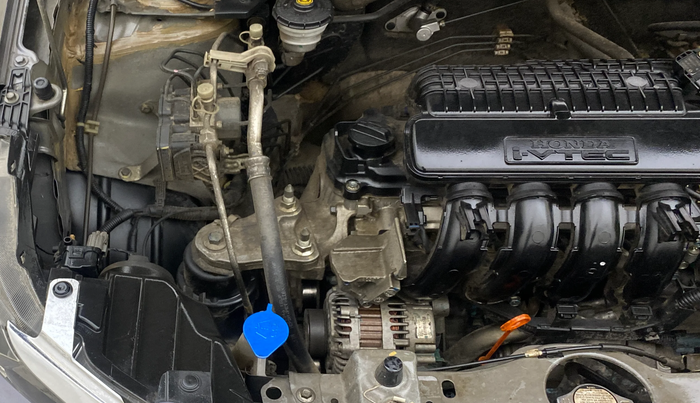 2018 Honda Amaze 1.2L I-VTEC S, Petrol, Manual, 1,43,926 km, Engine View - Right