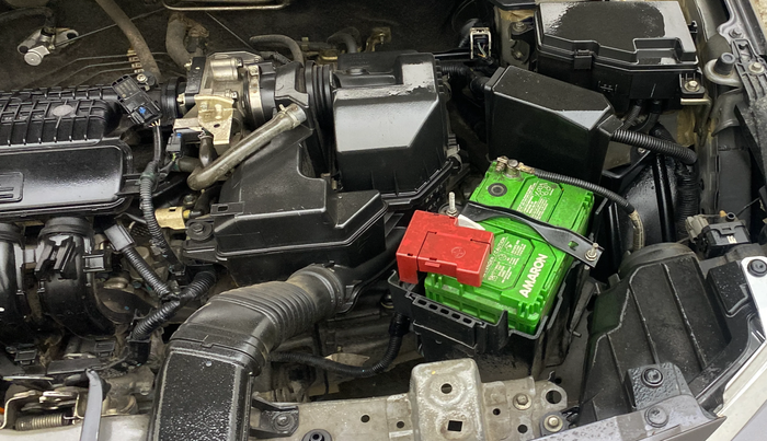 2018 Honda Amaze 1.2L I-VTEC S, Petrol, Manual, 1,43,926 km, Engine View - Left