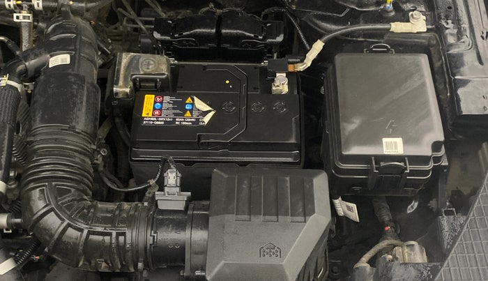 2023 KIA SELTOS  GTX Plus 1.5 Turbo Petrol DCT, Petrol, Automatic, 31,697 km, Engine View - Left