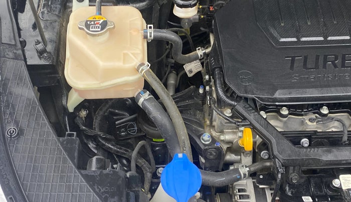 2023 KIA SELTOS  GTX Plus 1.5 Turbo Petrol DCT, Petrol, Automatic, 31,697 km, Engine View - Right