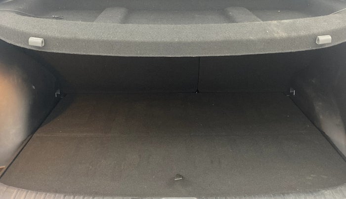 2023 KIA SELTOS  GTX Plus 1.5 Turbo Petrol DCT, Petrol, Automatic, 31,697 km, Boot Inside