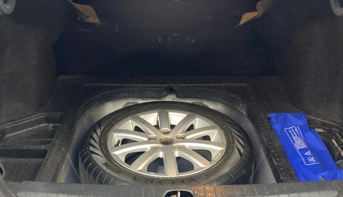 2013 Maruti SX4 ZXI, Petrol, Manual, 77,330 km, Boot Inside