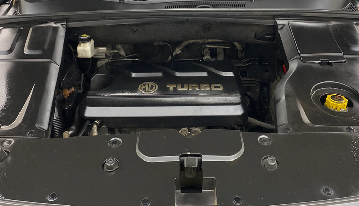 2020 MG HECTOR SHARP 1.5 DCT PETROL, Petrol, Automatic, 65,773 km, Engine View