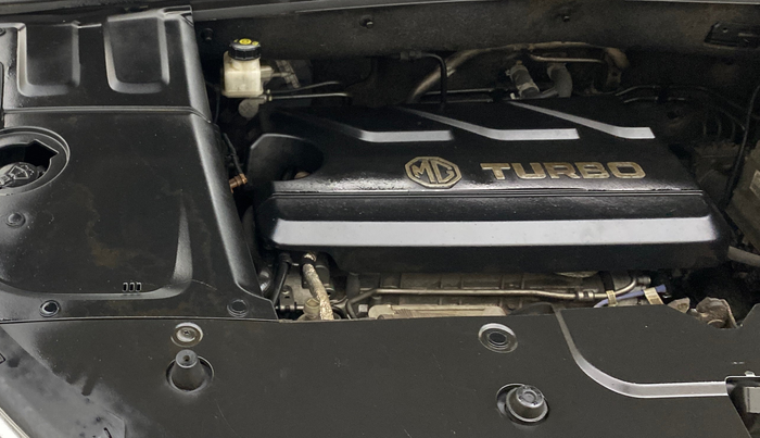 2020 MG HECTOR SHARP 1.5 DCT PETROL, Petrol, Automatic, 65,773 km, Engine View - Right