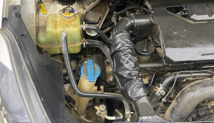 2020 Hyundai AURA SX+ 1.0 TURBO GDI MT, Petrol, Manual, 60,210 km, Engine View - Right