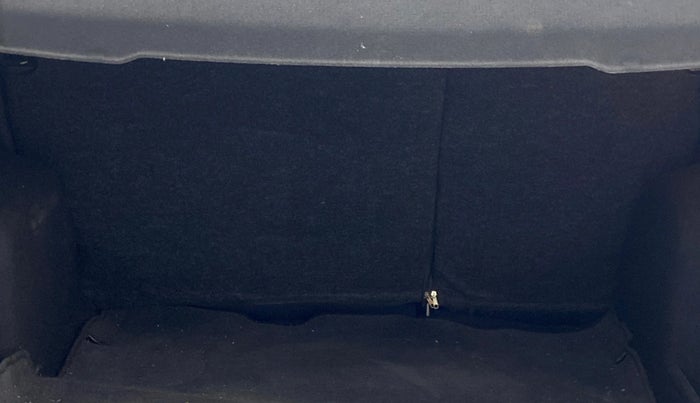 2018 Ford Ecosport TITANIUM 1.5L PETROL, Petrol, Manual, 39,637 km, Boot Inside