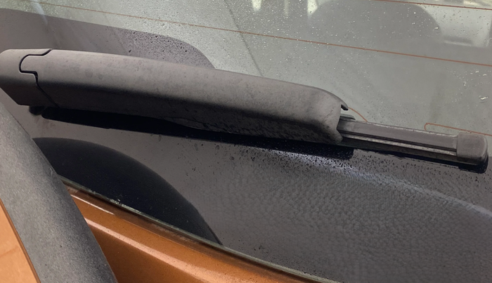 2018 Ford Ecosport TITANIUM 1.5L PETROL, Petrol, Manual, 39,637 km, Rear Wiper