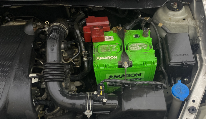 2013 Toyota Etios GD, Diesel, Manual, 34,119 km, Engine View - Left