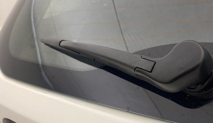 2017 Tata NEXON XZ PLUS DIESEL, Diesel, Manual, 93,066 km, Rear Wiper