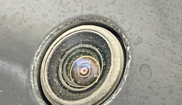 2017 Tata NEXON XZ PLUS DIESEL, Diesel, Manual, 93,066 km, Parking Camera