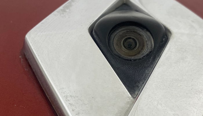 2020 Renault Kwid RXT 1.0 AMT, Petrol, Automatic, 16,301 km, Parking Camera