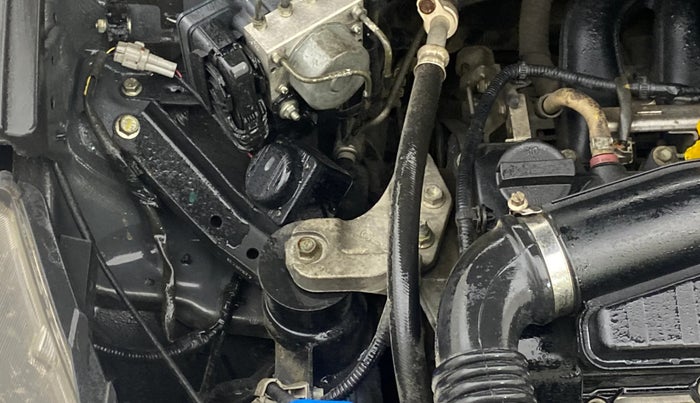 2017 Maruti Ciaz ALPHA  AT 1.4  PETROL, Petrol, Automatic, 1,24,625 km, Engine View - Right