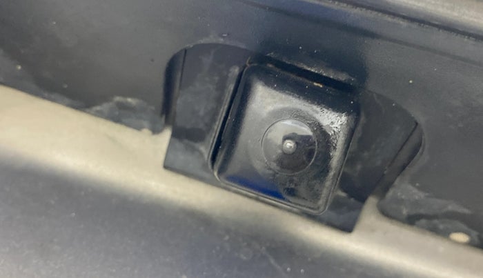 2017 Maruti Ciaz ALPHA  AT 1.4  PETROL, Petrol, Automatic, 1,24,625 km, Parking Camera