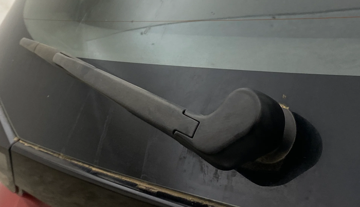 2022 Tata ALTROZ XZA PLUS, Petrol, Automatic, 27,726 km, Rear Wiper