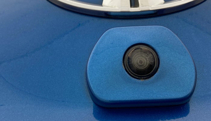 2022 Tata PUNCH CREATIVE  AMT, Petrol, Automatic, 31,442 km, Parking Camera