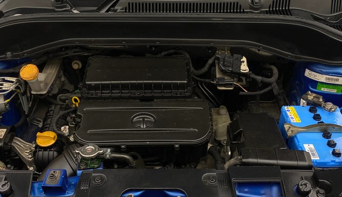 2022 Tata PUNCH CREATIVE  AMT, Petrol, Automatic, 31,442 km, Engine View