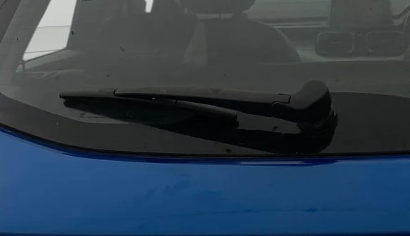 2022 Tata PUNCH CREATIVE  AMT, Petrol, Automatic, 31,442 km, Rear Wiper