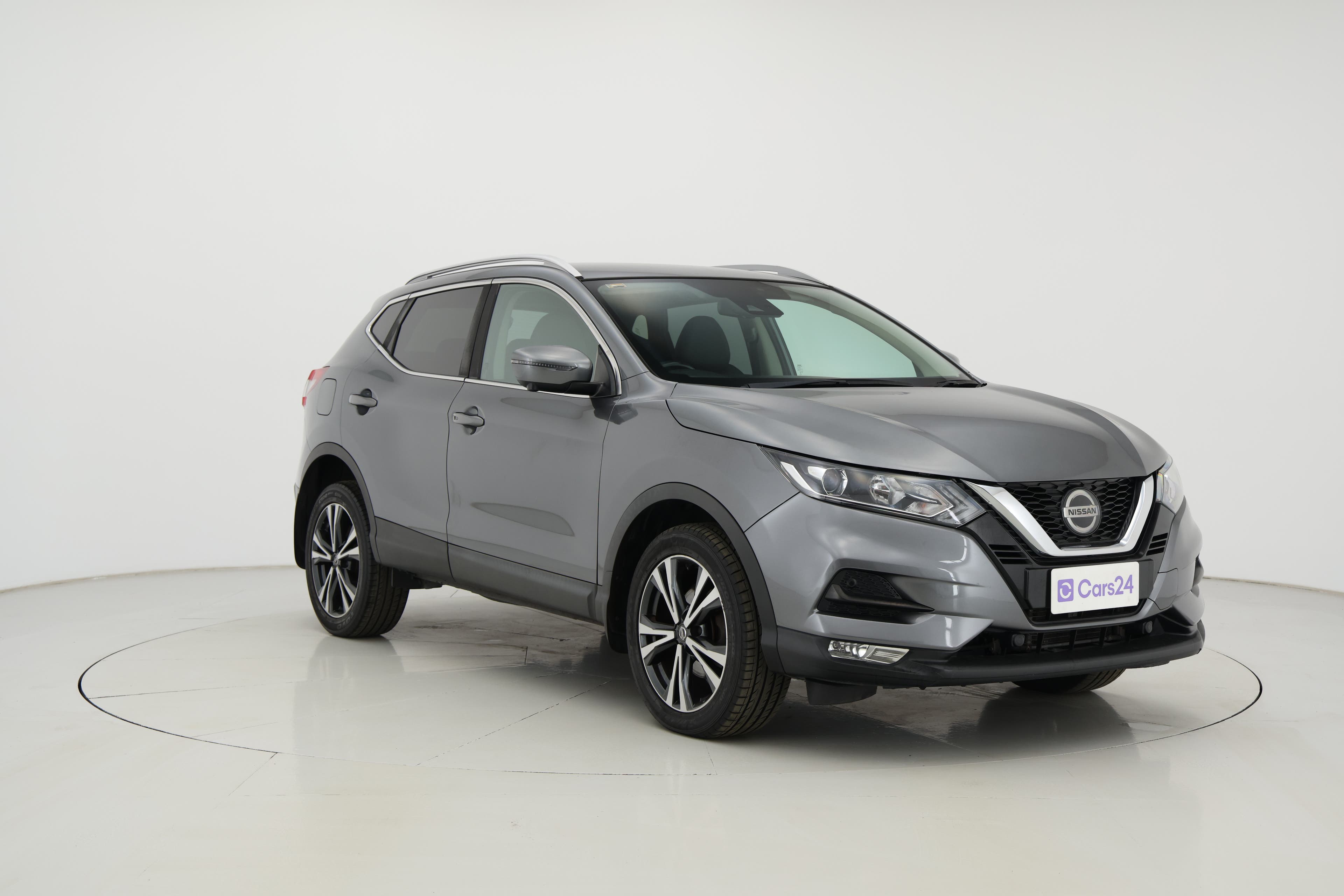 Nissan Qashqai image