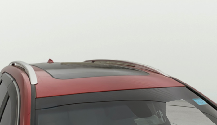 2023 MG HECTOR SMART PRO 1.5 TURBO MT PETROL, Petrol, Manual, 16,880 km, Moonroof/ Sunroof