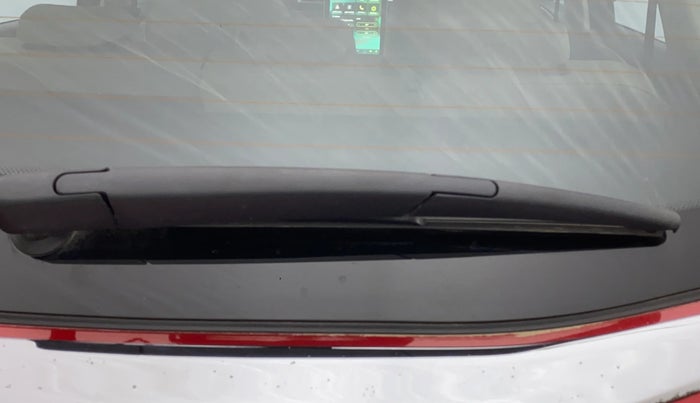 2023 MG HECTOR SMART PRO 1.5 TURBO MT PETROL, Petrol, Manual, 16,880 km, Rear Wiper