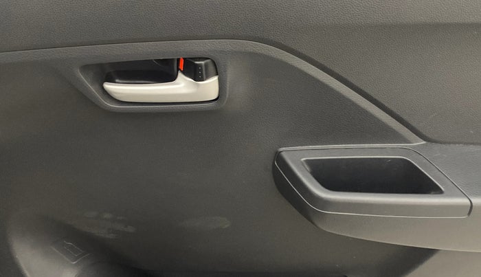 2024 Maruti Alto K10 VXi Plus (O) AGS, Petrol, Automatic, 7,216 km, Driver Side Door Panels Control