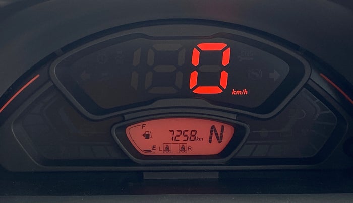 2024 Maruti Alto K10 VXi Plus (O) AGS, Petrol, Automatic, 7,216 km, Odometer Image