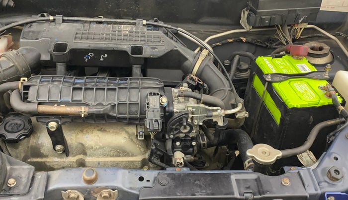 2013 Maruti Alto 800 LXI, Petrol, Manual, 22,528 km, Engine View - Left