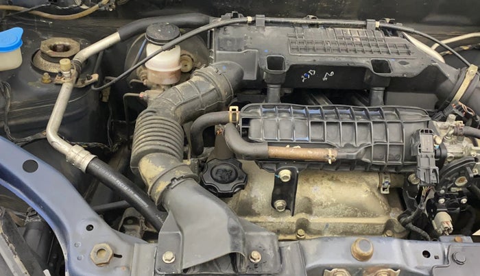 2013 Maruti Alto 800 LXI, Petrol, Manual, 22,528 km, Engine View - Right