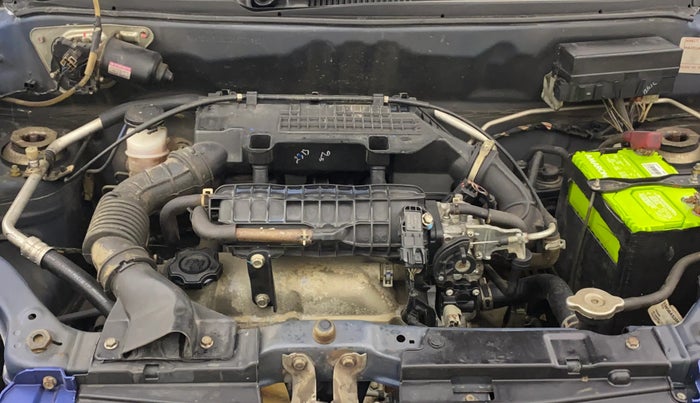 2013 Maruti Alto 800 LXI, Petrol, Manual, 22,528 km, Engine View