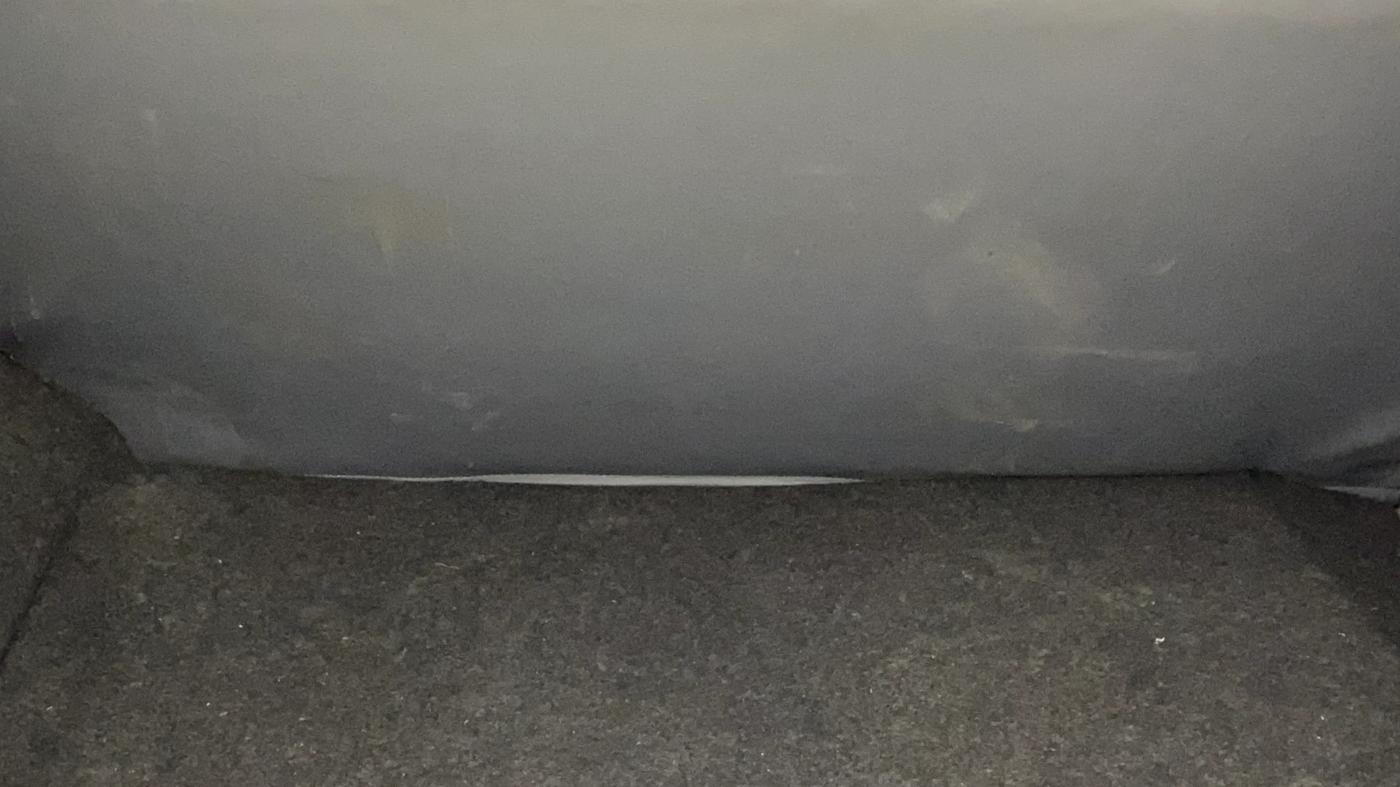 2013 Maruti Alto 800 LXI, Petrol, Manual, 22,528 km, Boot Inside