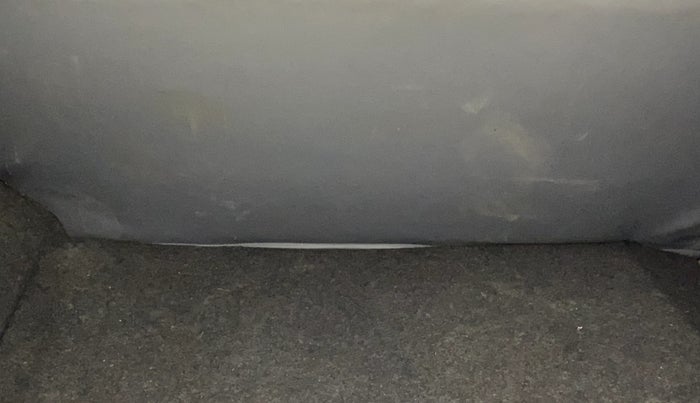 2013 Maruti Alto 800 LXI, Petrol, Manual, 22,528 km, Boot Inside