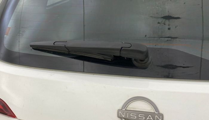 2023 Nissan MAGNITE XV PREMIUM, CNG, Manual, 8,767 km, Rear Wiper